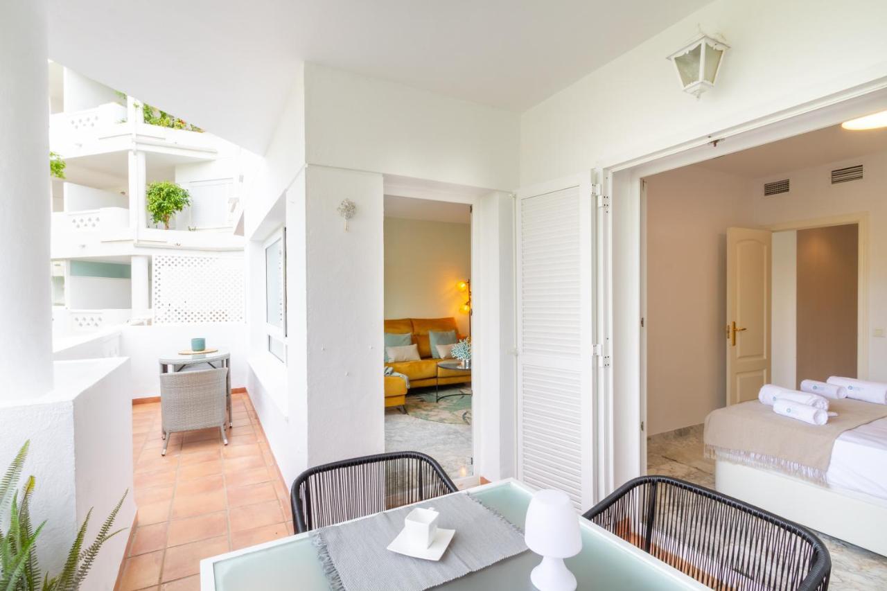 Banus - Banus Playa Rocio Access Complex Lejlighed Marbella