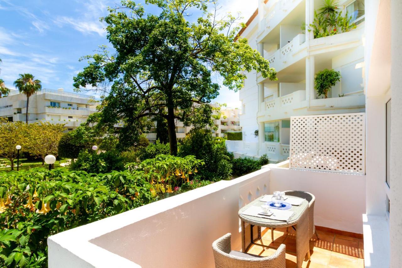 Banus - Banus Playa Rocio Access Complex Lejlighed Marbella