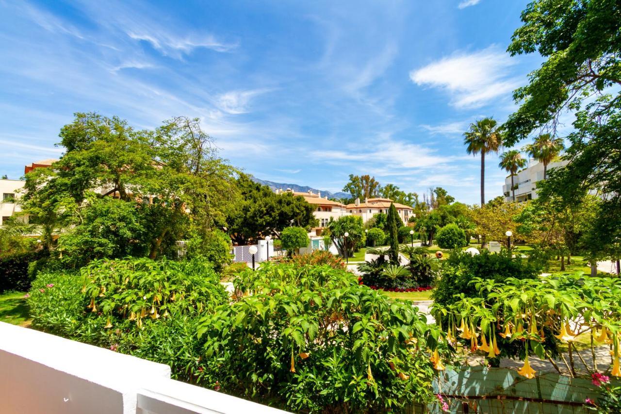 Banus - Banus Playa Rocio Access Complex Lejlighed Marbella