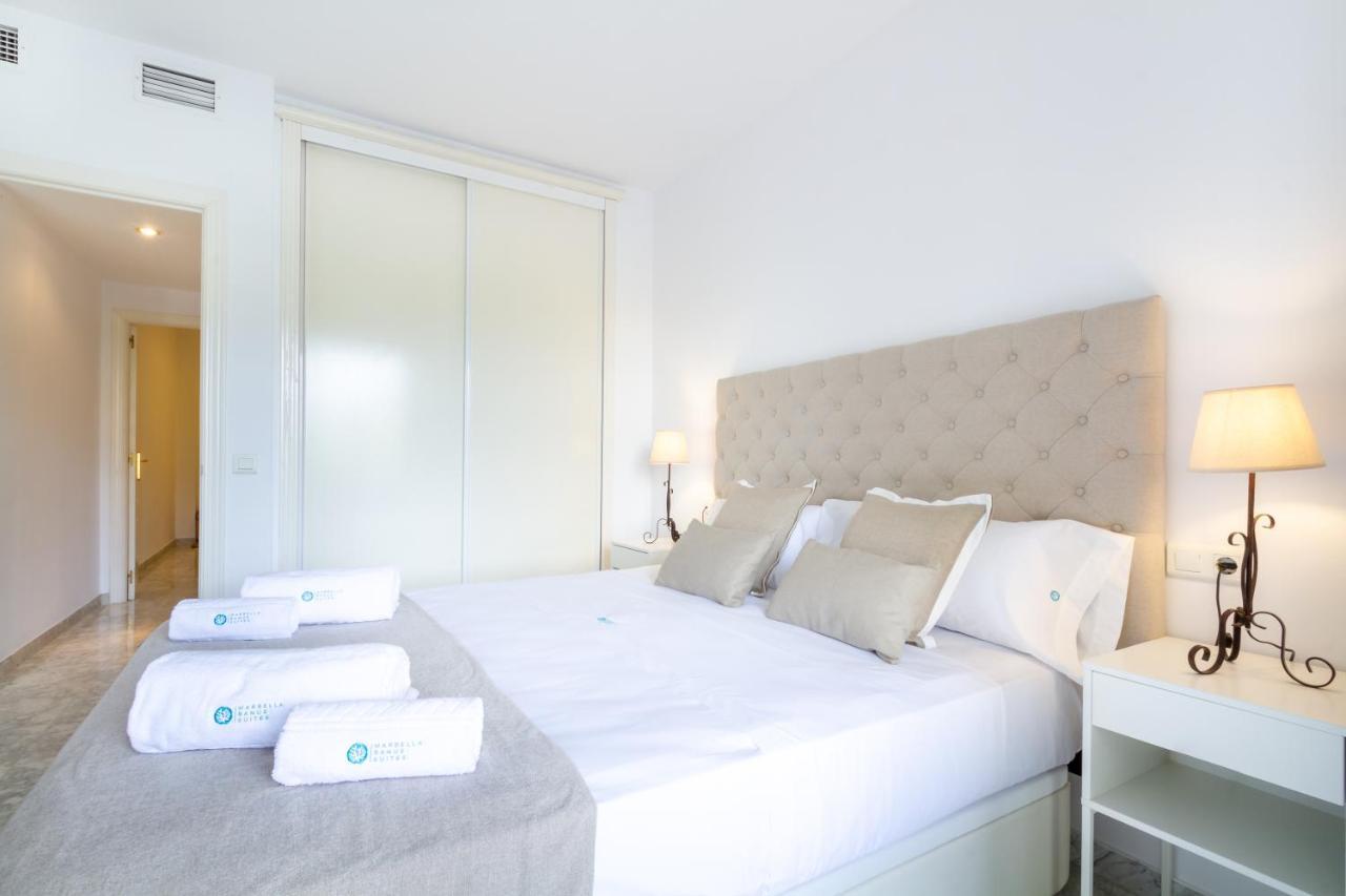 Banus - Banus Playa Rocio Access Complex Lejlighed Marbella