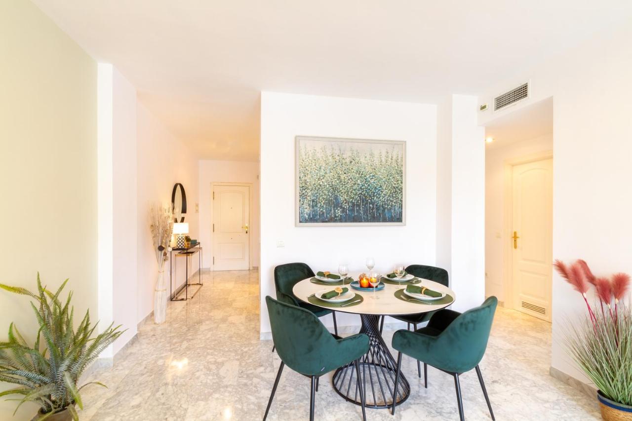 Banus - Banus Playa Rocio Access Complex Lejlighed Marbella