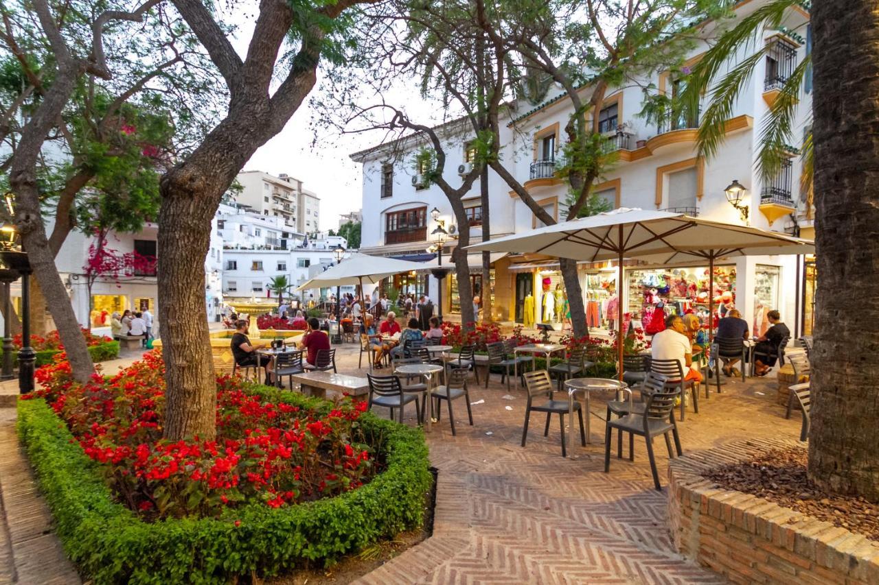 Banus - Banus Playa Rocio Access Complex Lejlighed *