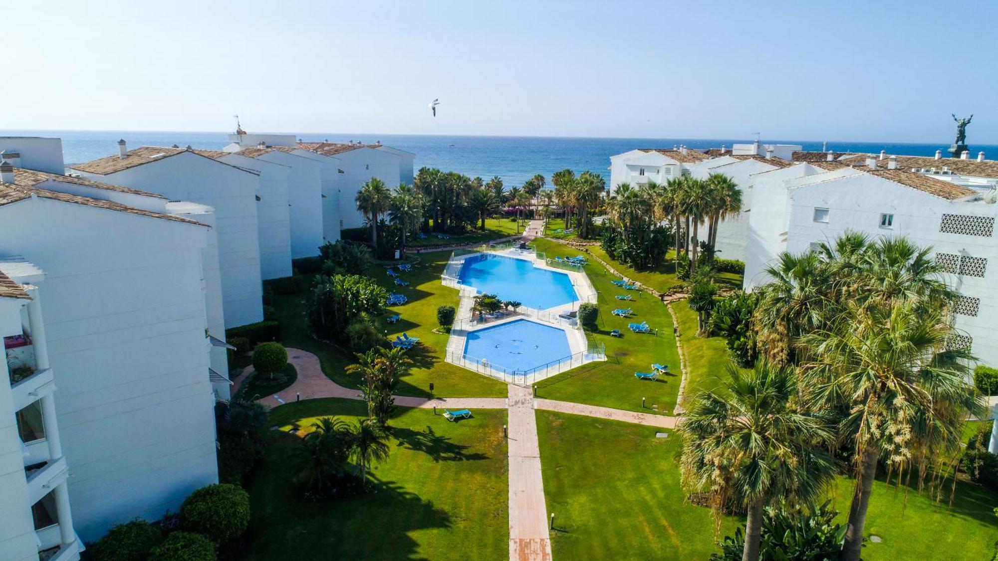 Lejlighed Banus - Banus Playa Rocio Access Complex *