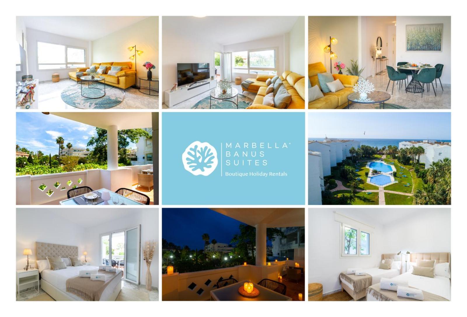 Lejlighed Banus - Banus Playa Rocio Access Complex *