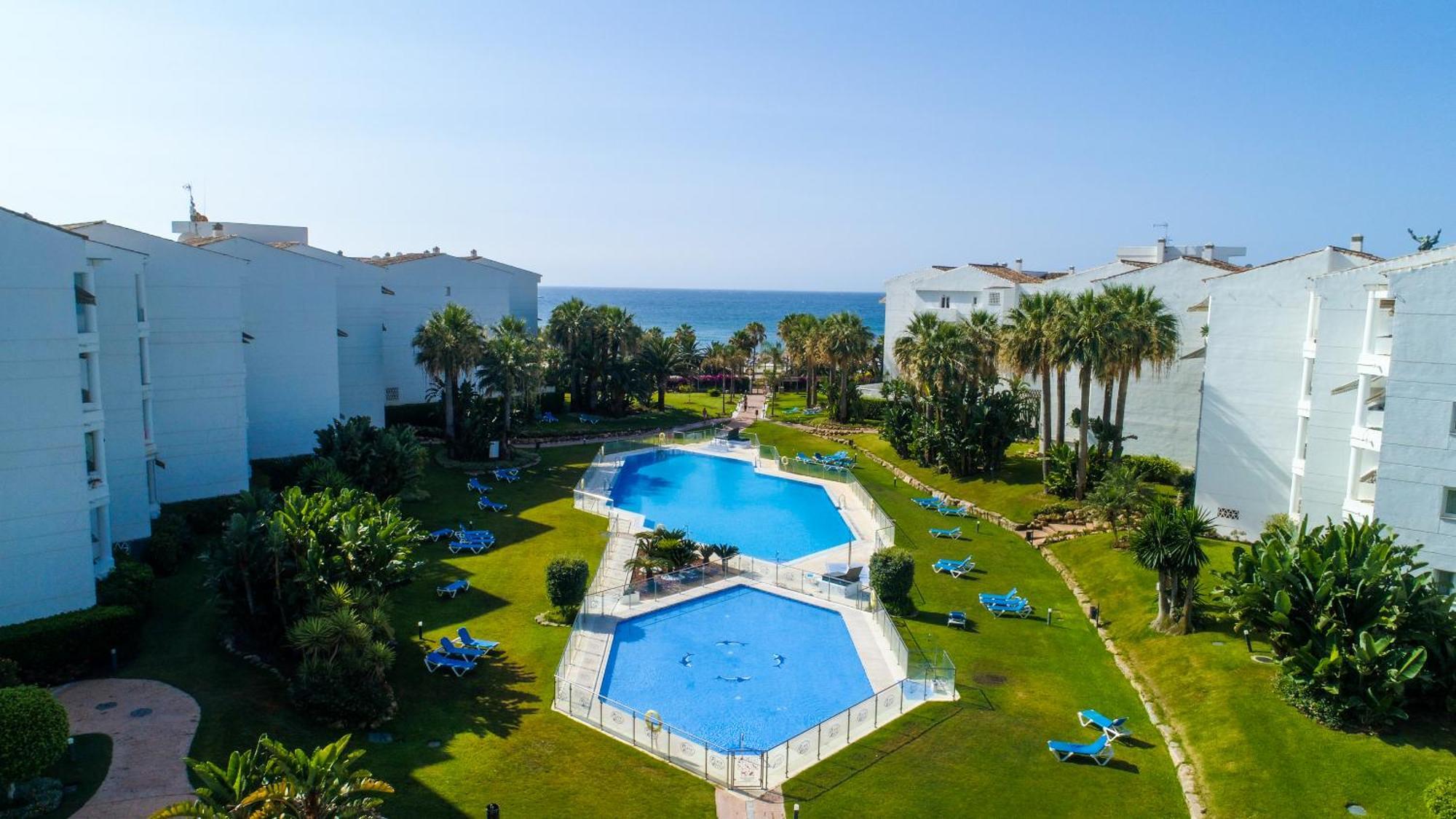 Banus - Banus Playa Rocio Access Complex Apartamento Marbella